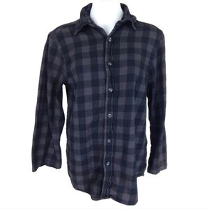 Eleven Stitch Design Button Down Shirt